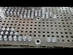 Pedazos de la fresadora