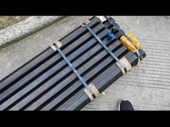 Prueba de la dureza de los equipos de la barra del cesto