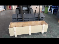 El material de ensamblaje de la película de acero es el acero.