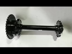 Eje de alimentación