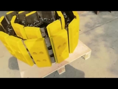 con una longitud superior o igual a 20 mm