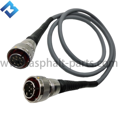 Asphalt Paver Spare Parts los 2.3M PUEDE VOE12844924 derecho telegrafiar teledirigido