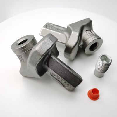 Tenedor de herramienta transformista de las partes superiores TH3 198000 198001 para  W2000 W100