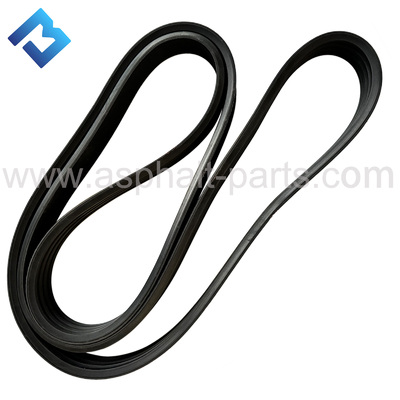 W2100 Cinturón de conducción de tambor fresante 138901 para W2100 Maquina fresante de carretera Cinturón conjunto 5V2010 15J510la/4