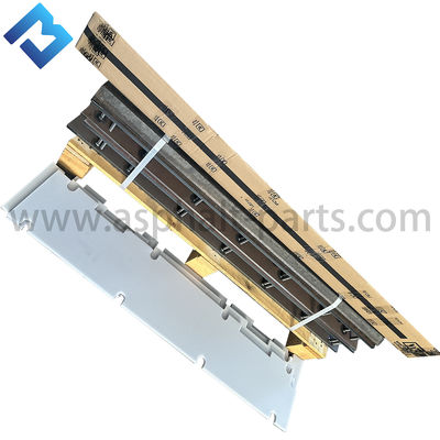 AB500-2TV Kit de servicio de placas de rosca 2051692 Conjuntos básicos de rosca para el sistema de rosca de pavimentadores de asfalto