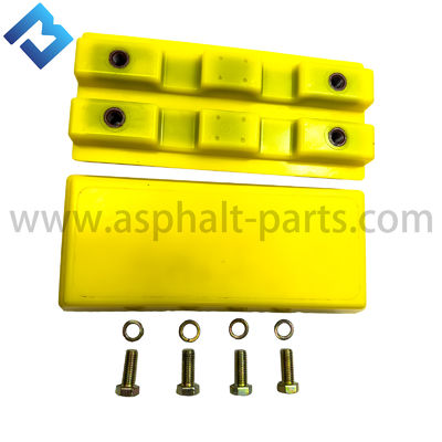 Polyurethane 2411111 2102696 para la máquina de fresado de carreteras W195 W200