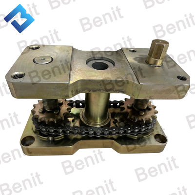 Dispositivo de ajuste de altura 2039821 Telescópico derecho AB600-2TV Piezas de repuesto de pavimentador de asfalto