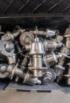 Último BNT6-22 Picador de fresado 2493524 Picador resistente al agua 6-22 Dientes de fresado para piezas de repuesto de fresadoras de carreteras