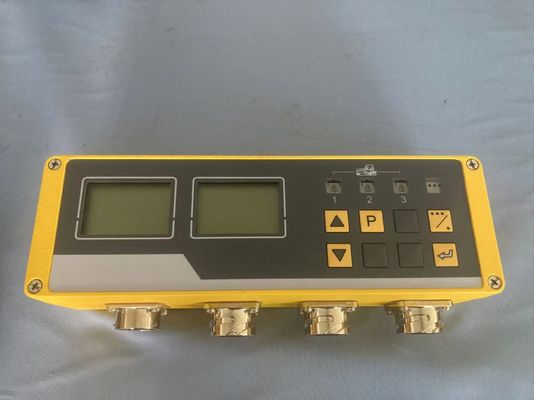 2485118 Caja de conexión Caja de control de doble pantalla para el caso de transferencia 36Nivelación de vigas para piezas de repuesto de pavimentadores de asfalto