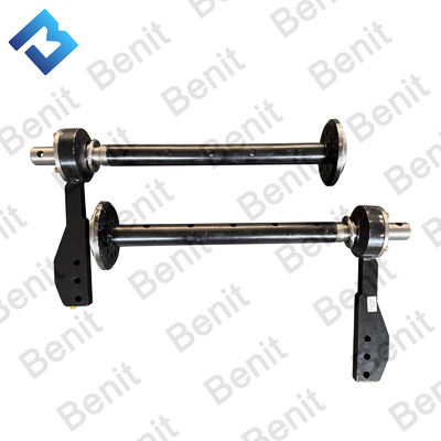 Kit de auger de producto caliente para pavimentador de asfalto ABG5820C ABG6820C PN RM 80794720