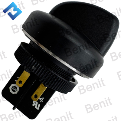 W195 W200 W205 Botón de interruptor 2470410 Botón de encendido/apagado para piezas de fresadoras de carreteras