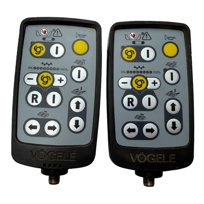 Controlador de Potencia Benit para Pavimentadora de Asfalto S1880-3L Caja de Control Pequeña Simple PN 2304890