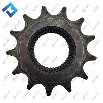 Piñón superior agitador Benit para extendedoras de asfalto S1800-2LHD 4610062175