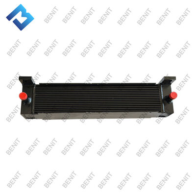 XP263K Radiador - Refrigerador de aceite hidráulico para vehículos completos para piezas de repuesto de rodillos de carretera