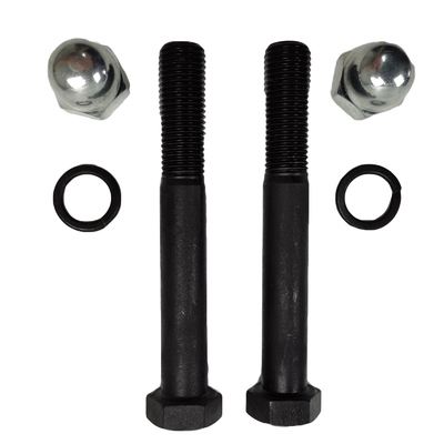 4618242237 negro del tornillo del perno de la cuchilla del taladro de M22 160m m para
