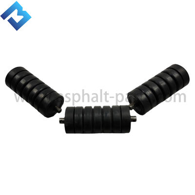 piezas de repuesto para fresadoras W120F sistema de transporte 90120 triple paria