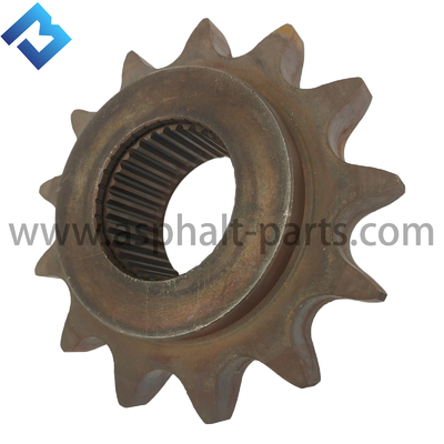 piñón de alta calidad de la rueda de la cinta transportadora de los dientes s1600-2 4610062220 del  24B-13