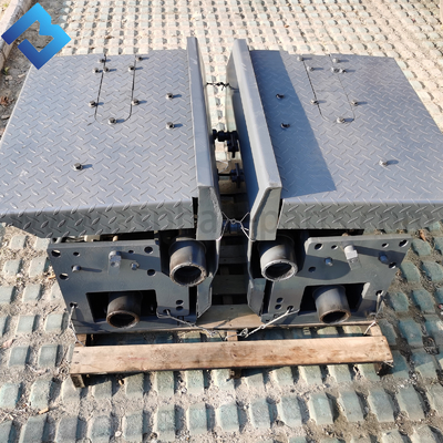 Asamblea de placas de Benit los 6M Length Paver Screed NM400 Hardox400