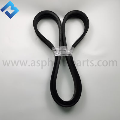 cinturón de conducción 2044867 para piezas de repuesto de fresadoras W100 W100H tambor fresador