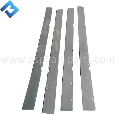 Placa desgaste-resistente del sistema AB600-2 2052396 de la perorata de  Asphalt Paver