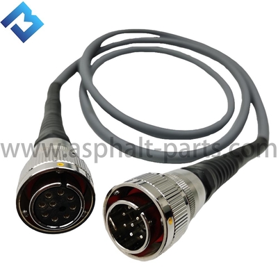 Asphalt Paver Spare Parts los 2.3M PUEDE VOE12844924 derecho telegrafiar teledirigido