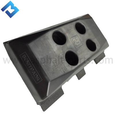 Longitud del cojín de goma 300m m de Asphalt Paver S1800-2 S1900 Mf60 de la marca de Benit