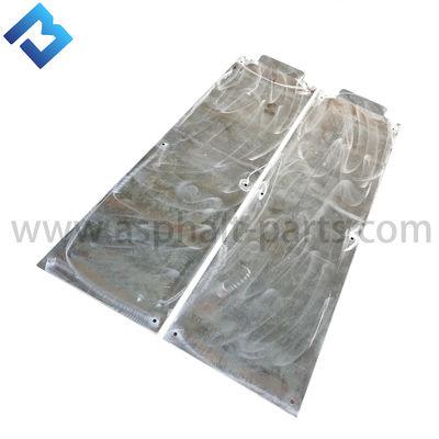 Equipos del servicio de placa del transportador de BF800C 83720098 83701594 para la pavimentadora de Bomag Ashphalt