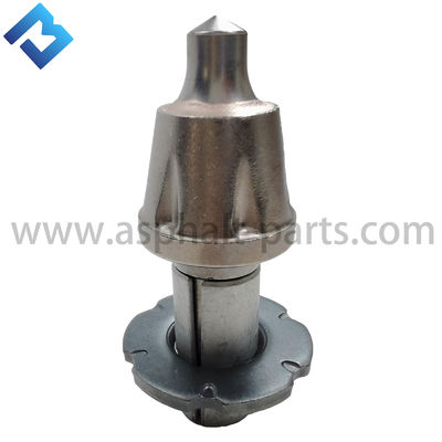 W6/20 inclinó recambios de la fresadora de Asphalt Road Milling Bits