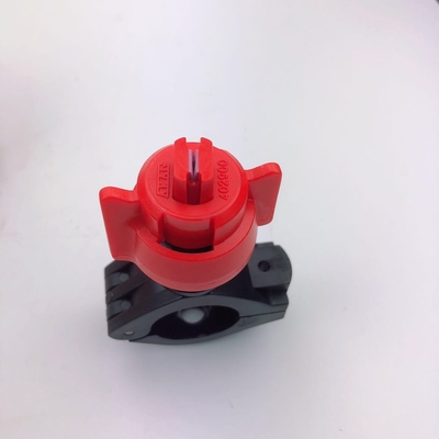 Boca de espray de cerámica de agua del rodillo de camino roja y negra para BM2000/W2000