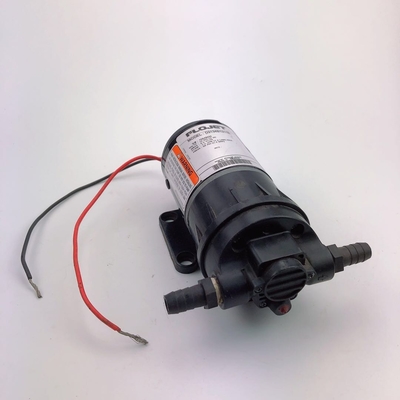 Marca de la bomba de agua del recambio de la máquina del rodillo de camino 12V 13.2LPM/3.5GPM FLOJET