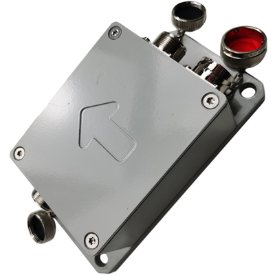 El sensor ultrasónico PWMCAN 2 de la cuesta de las juntas de la fresadora tres articula PN 157449 para W2000