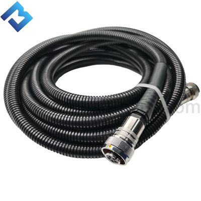 La base 5 5pin de Volvo Abg Asphalt Paver Spare Parts los 6M PUEDE cable del conector 54390646