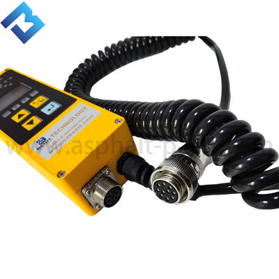Piezas de fresado de asfalto OEM movimiento de tierra 54643358 Control eléctrico Controlador digital automático con cable 04-25-10413