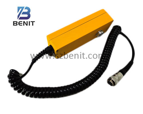 Piezas de fresado de asfalto OEM movimiento de tierra 54643358 Control eléctrico Controlador digital automático con cable 04-25-10413