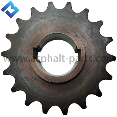 Partidas de pavimentador de asfalto Sistema de auge Rodillo trasero PN 4812030443 Para SD2500 SD2530 DF145