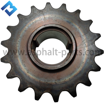 Partidas de pavimentador de asfalto Sistema de auge Rodillo trasero PN 4812030443 Para SD2500 SD2530 DF145