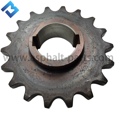 Partidas de pavimentador de asfalto Sistema de auge Rodillo trasero PN 4812030443 Para SD2500 SD2530 DF145