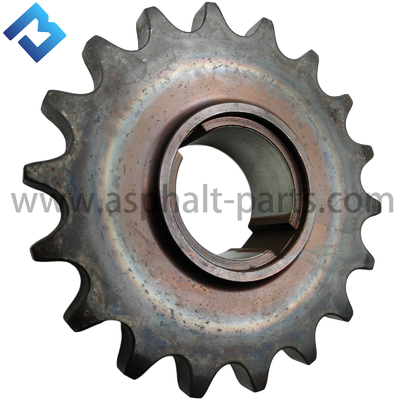 Partidas de pavimentador de asfalto Sistema de auge Rodillo trasero PN 4812030443 Para SD2500 SD2530 DF145