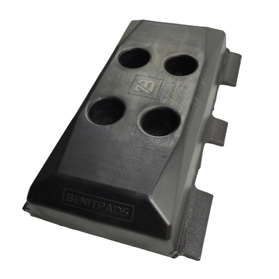 Piezas de repuesto para pavimentadores de asfalto: plataforma de vía 300*170 con enlaces de vía 14272215 paquete para ABG325/ABG6820/ABG7820