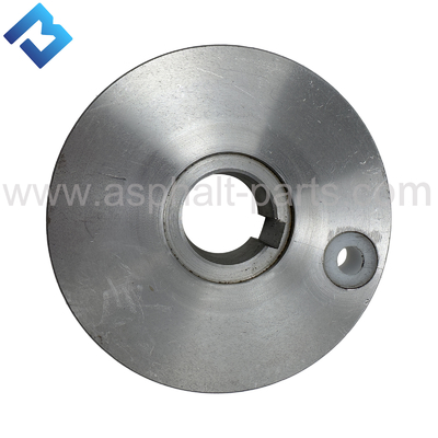 Flanca de acero con ramera vibratoria para pavimentador de asfalto 54628516 Demag