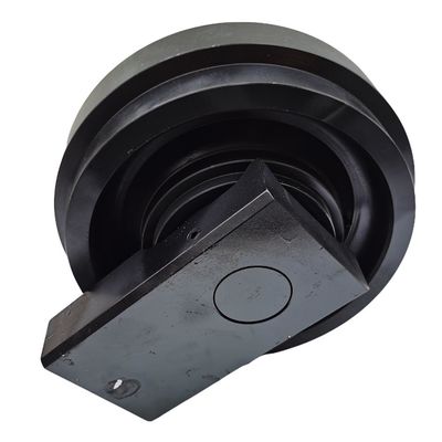 4812034956 guía de ruedas de rodillos de acero para pavimentador de asfalto 121232