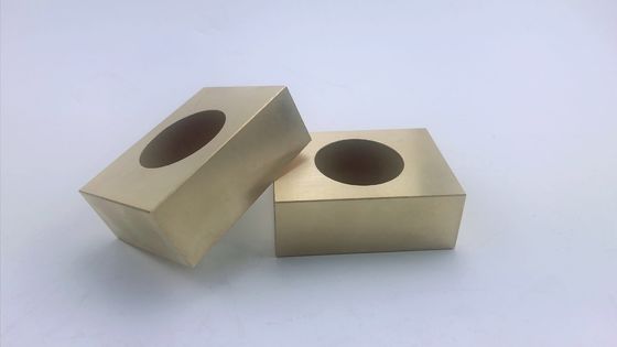 deslizador de latón 4607252008 para pavimentador de asfalto piezas de resistencia al desgaste piezas sistema de malla