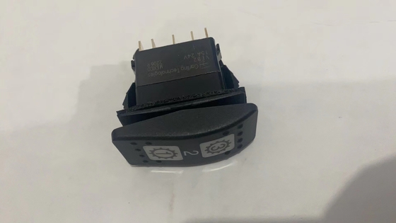 4700792812 Interruptor de botón de engranaje para piezas de repuesto de rodillos Cc524 624hf