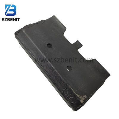 309950077 Piezas de pavimentadores de asfalto zapatillas de pista integradas para Bf223/225/F5c/F12c