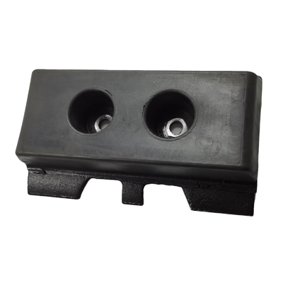 309950077 Piezas de pavimentadores de asfalto zapatillas de pista integradas para Bf223/225/F5c/F12c