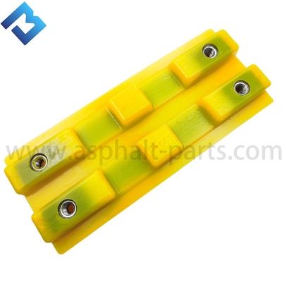2411112 Bloque de goma de poliuretano con tres costillas para fresadora W205W215