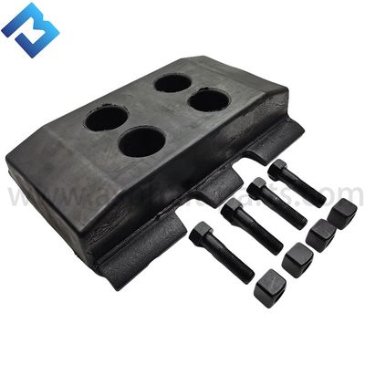 RM80619760 Paquete de servicio de pernos de tren integrados y cadenas de tren para Abg125/2820