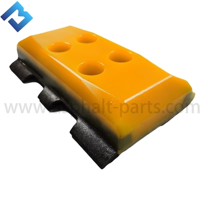 150821 Calzado de pista integrado de poliuretano para fresadora W2000