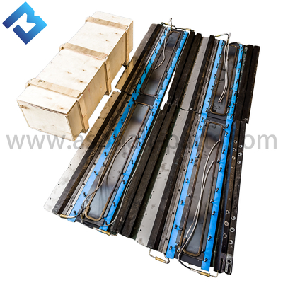 Estufas básicas de alta calidad AB600-3TP2 ((2310306) para el reemplazo de pavimentadores de asfalto