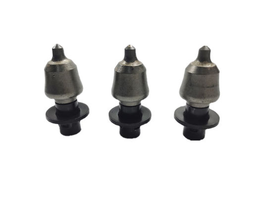 M6-22 Piezas de fresado estables en el agua Picos de fresado para piezas de fresadoras de carreteras